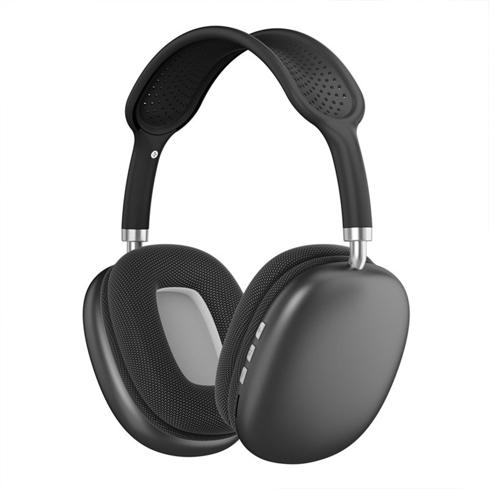Wireless Bluetooth Headphones - Random colors ~ With Box & With Cable