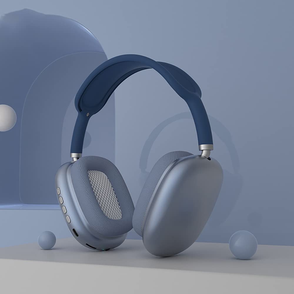 Wireless Bluetooth Headphones - Random colors ~ With Box & With Cable