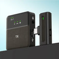 Type-c Single Professional Lavalier Wireless Microphone