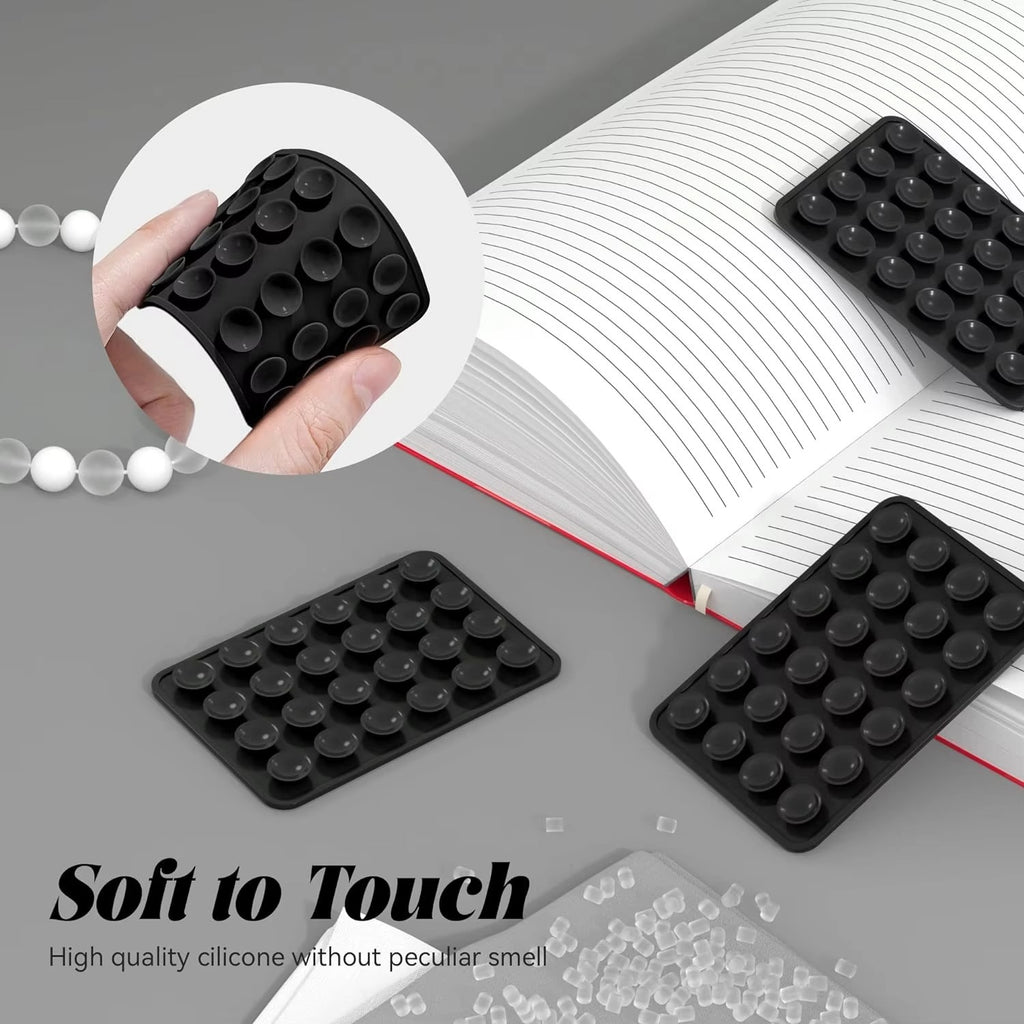 Mobile Bubble Grip Silicone Suction