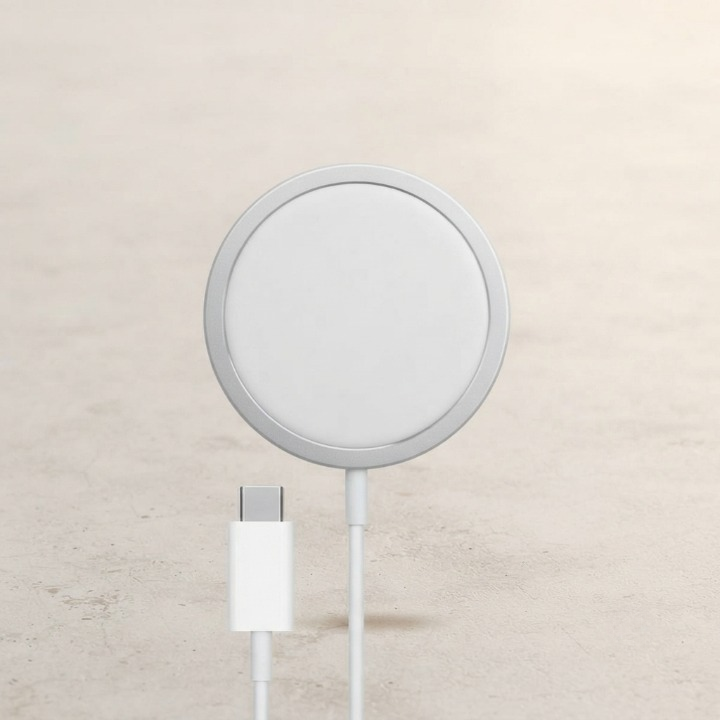 Magsafe Apple Wireless Mobile Charger Fast Charging Compatible All Devices