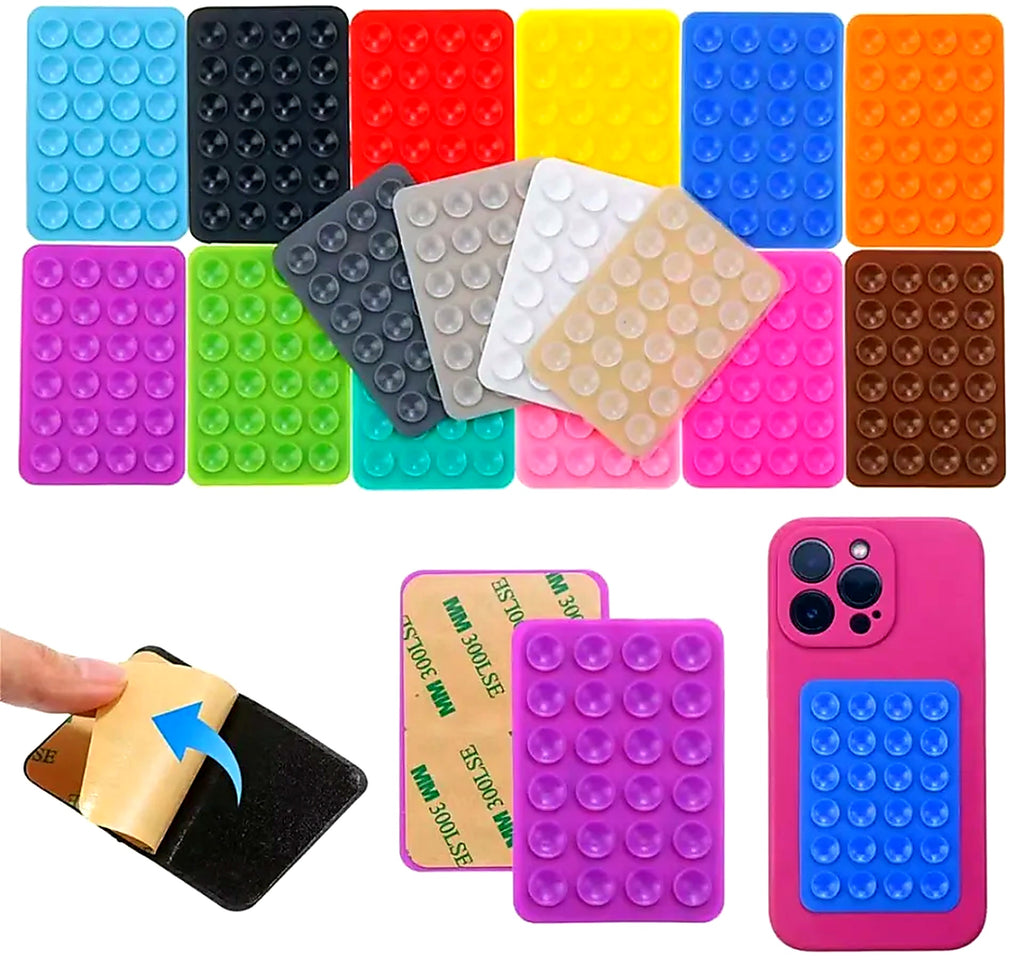 Silicone Suction Cup Phone Holder