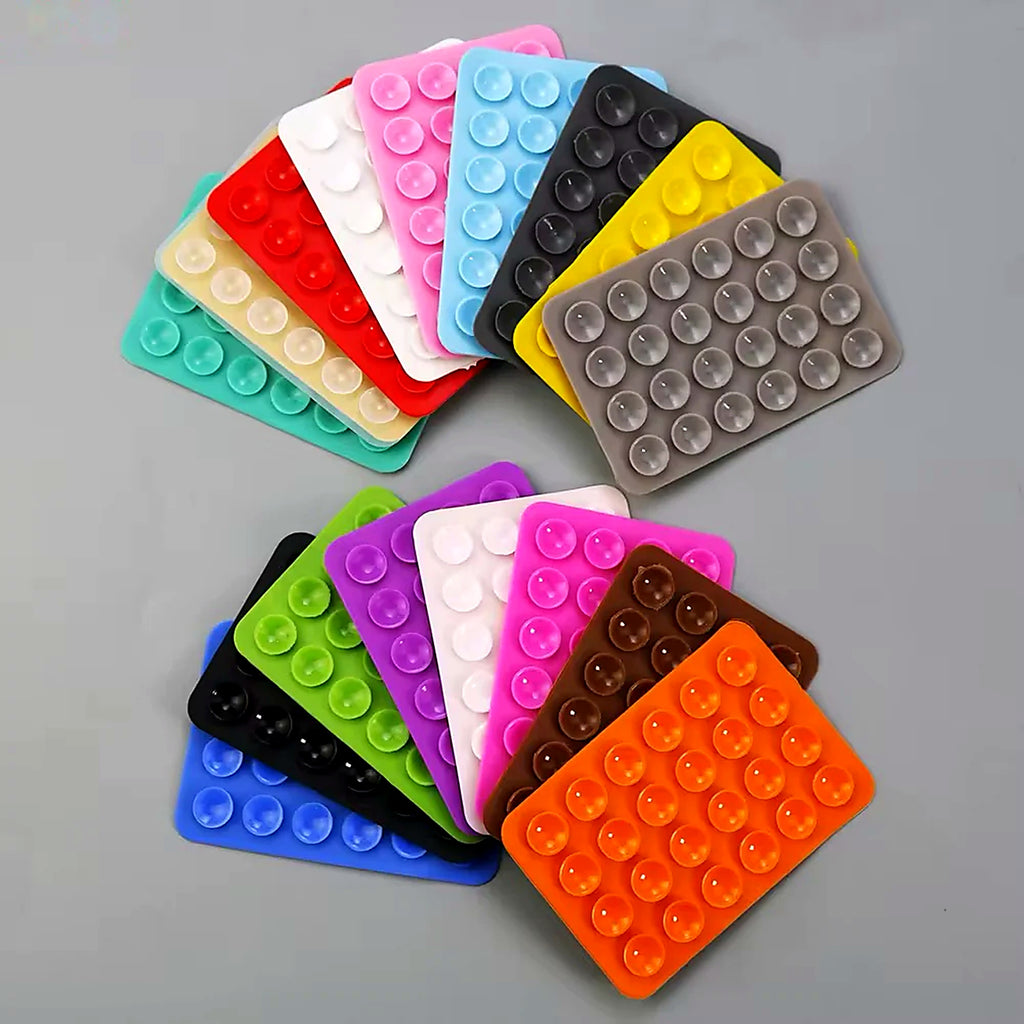 Silicone Suction Cup Phone Holder