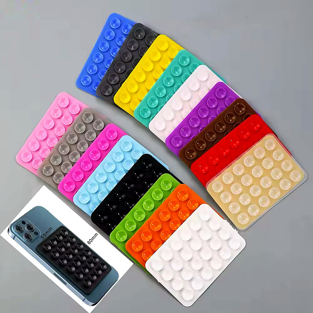 Silicone Suction Cup Phone Holder