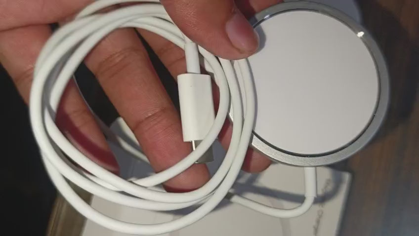 Magsafe Apple Wireless Mobile Charger Fast Charging Compatible All Devices